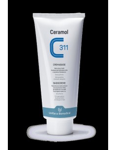 Ceramol 311 Cremabase Per Pelli Iperattive Intolleranti e Allergiche 400 ml