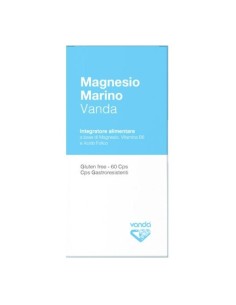 Magnesio Marino Integratore - Vanda