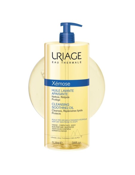 Olio Lavante Lenitivo: Detersione delicata e confort