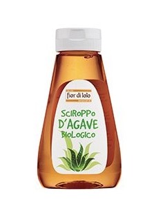 Sciroppo d'Agave Bio Dolcificante 250 ml