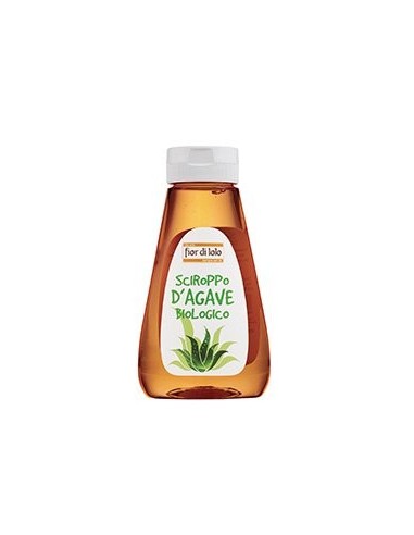 Sciroppo d'Agave Bio Dolcificante 250 ml