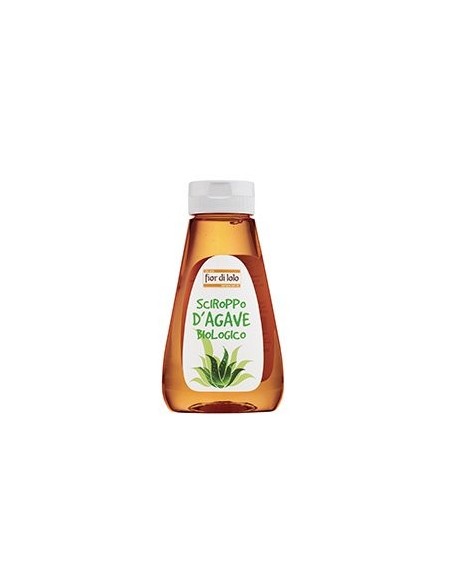 Sciroppo d'Agave Bio Dolcificante 250 ml