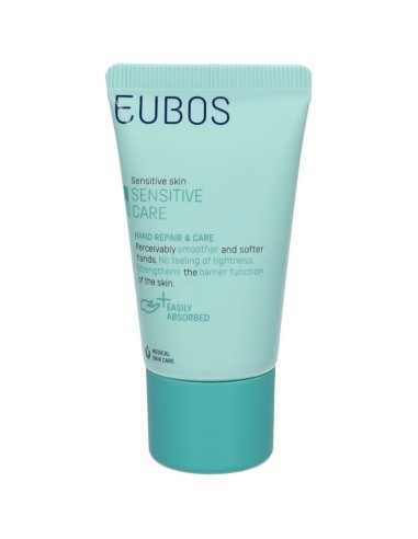 Crema Mani Eubos: idrata e protegge