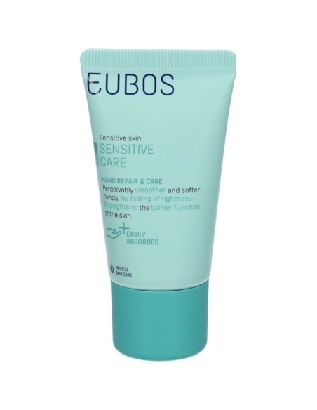 Crema Mani Eubos: idrata e protegge