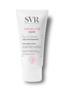 Crema Mani Nutriente e Lenitiva