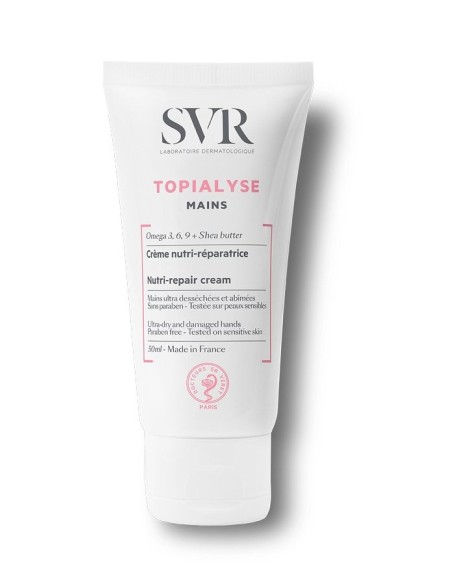 Crema Mani Nutriente e Lenitiva