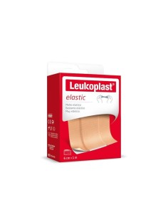 Cerotto Elastic Striscia Ritagliabile Leukoplast 1x6 cm