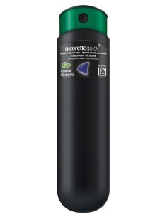 Nicorettequick Spray Allevia l'Astinenza da Nicotina