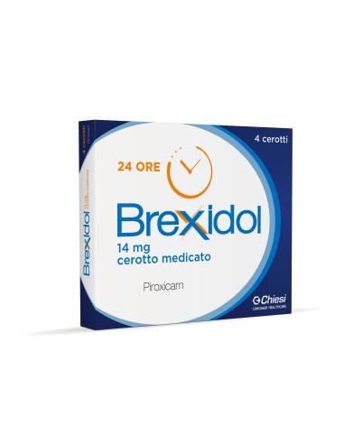 Piroxicam cerotti per dolori articolari - cerotti medicati