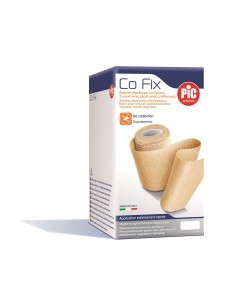 Benda Elastica 6 cm x 5 m – Pic Cofix