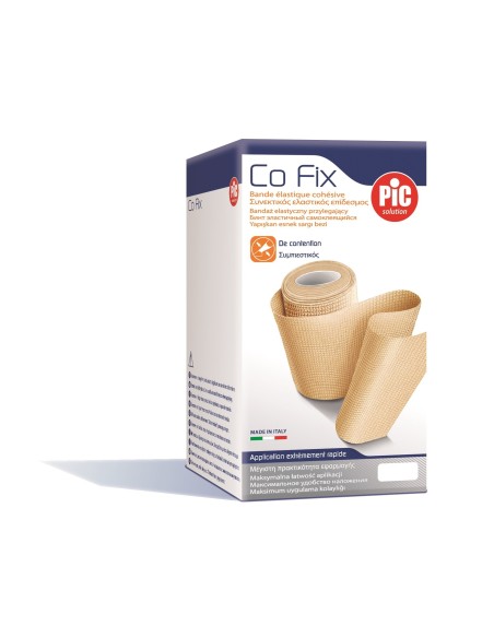 Benda Elastica 6 cm x 5 m – Pic Cofix