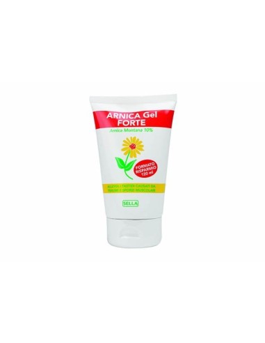 Sella Arnica Gel Forte 10% - Lenitivo Traumi