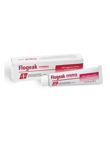 Crema Decongestionante Flogeak