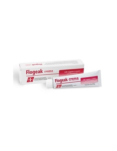 Crema Decongestionante Flogeak