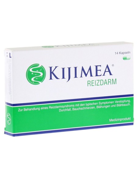 Kijimea Trattamento Sindrome del Colon Irritabile 14 Capsule