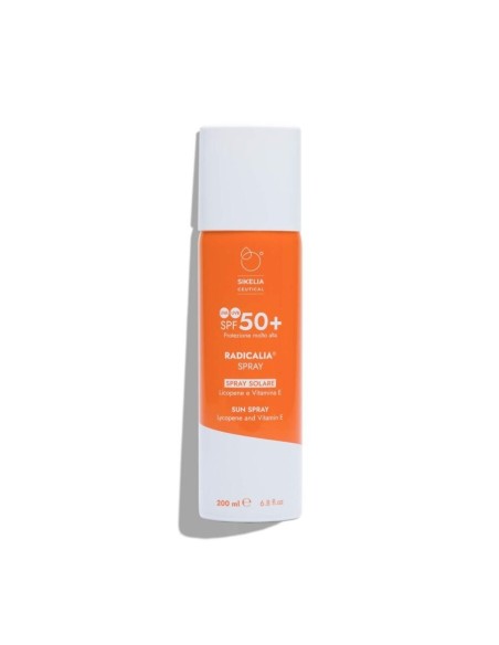 Protezione Solare SPF 50+ per corpo