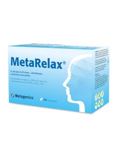 Integratore contro Stanchezza e Stress - Metagenics