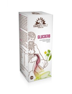 Glucoerb Integratore per diete ipocaloriche