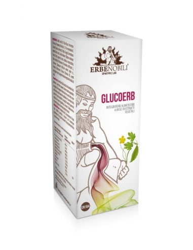 Glucoerb Integratore per diete ipocaloriche
