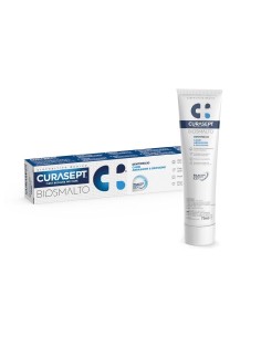 Dentifricio Protezione Carie Curasept Biosmalto 75 ml