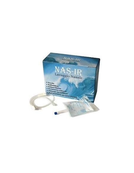 Lavaggio Nasale Soluzione Isotonica