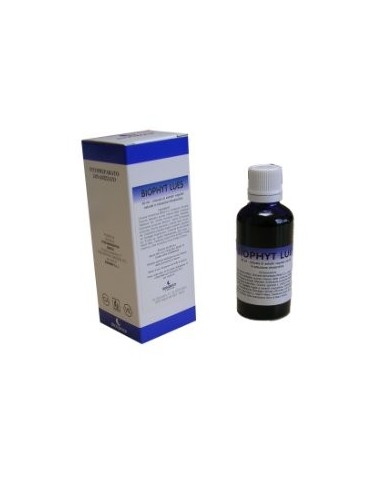 Biogroup Biophyt Lues Integratore