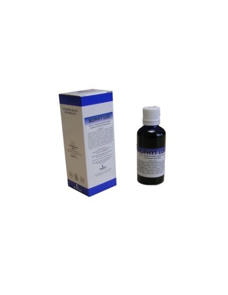 Biogroup Biophyt Lues Integratore