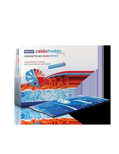 Cuscinetto Gel Nova Caldo Freddo | 1 Pezzo