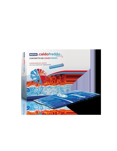 Cuscinetto Gel Nova Caldo Freddo | 1 Pezzo