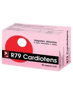 Cardiovascolare Imo R79 - Integratore per Cuore