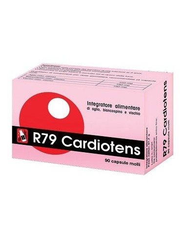 Cardiovascolare Imo R79 - Integratore per Cuore