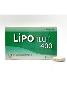 Lipotech 400 Integratore