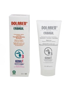Dolaren Emulgel Dolore Articolare Edema
