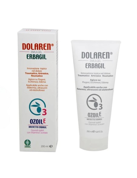 Dolaren Emulgel Dolore Articolare Edema