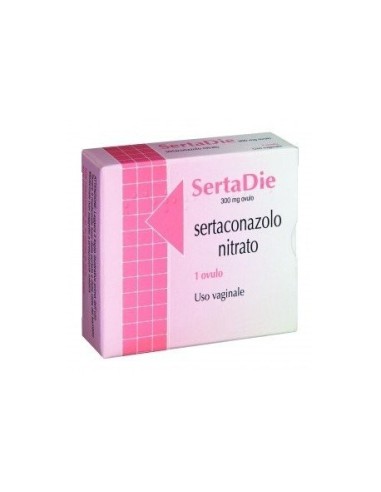 Sertaconazolo nitrato: trattamento candidosi vaginale