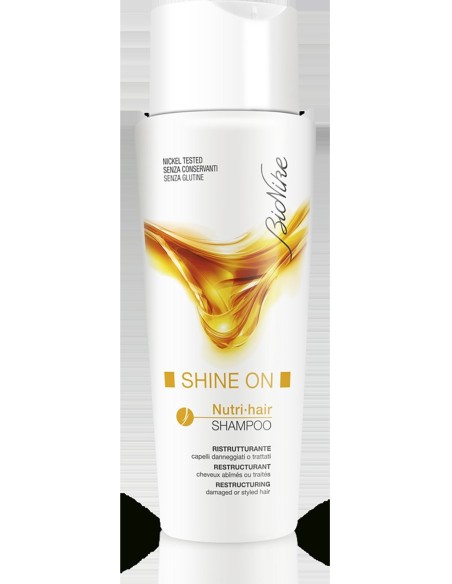Shine On Nutri Hair Shampoo Ristrutturante