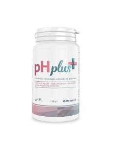 Ph Plus Integratore Alcalinizzante