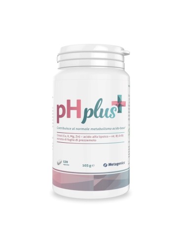 Ph Plus Integratore Alcalinizzante