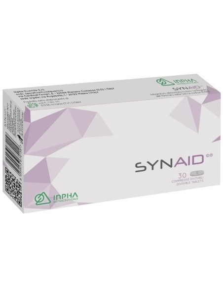 Synaid integratore: supporto benessere quotidiano