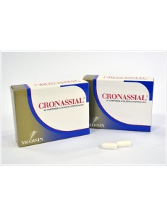 Cronassial Integratore: supporto benessere generale