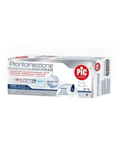 Ago 23G ProntoIniezione - confezione 10 pezzi