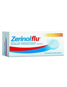 Zerinolflu Effervescente Analgesico