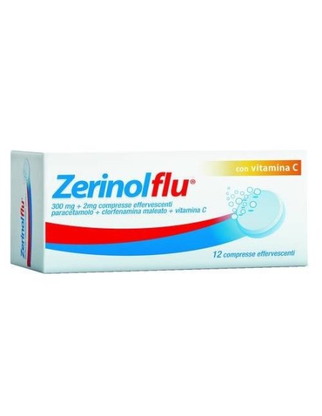 Zerinolflu Effervescente Analgesico