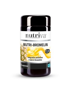 Bromelina Integratore Nutriva