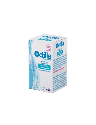 Lacrime oculari lenitive