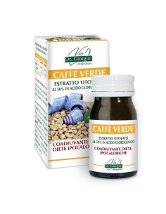 Caffe Verde Estratto Integratore