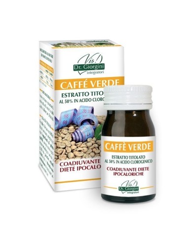Caffe Verde Estratto Integratore