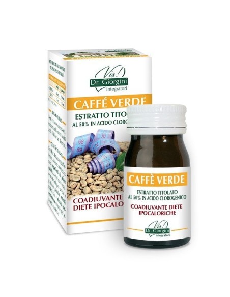 Caffe Verde Estratto Integratore