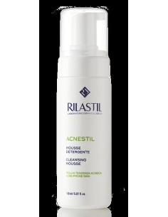 Acnestil Mousse Detergente Viso