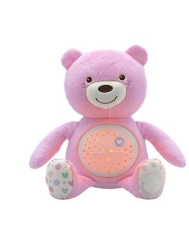 Gioco Orsetto Bebè Rosa